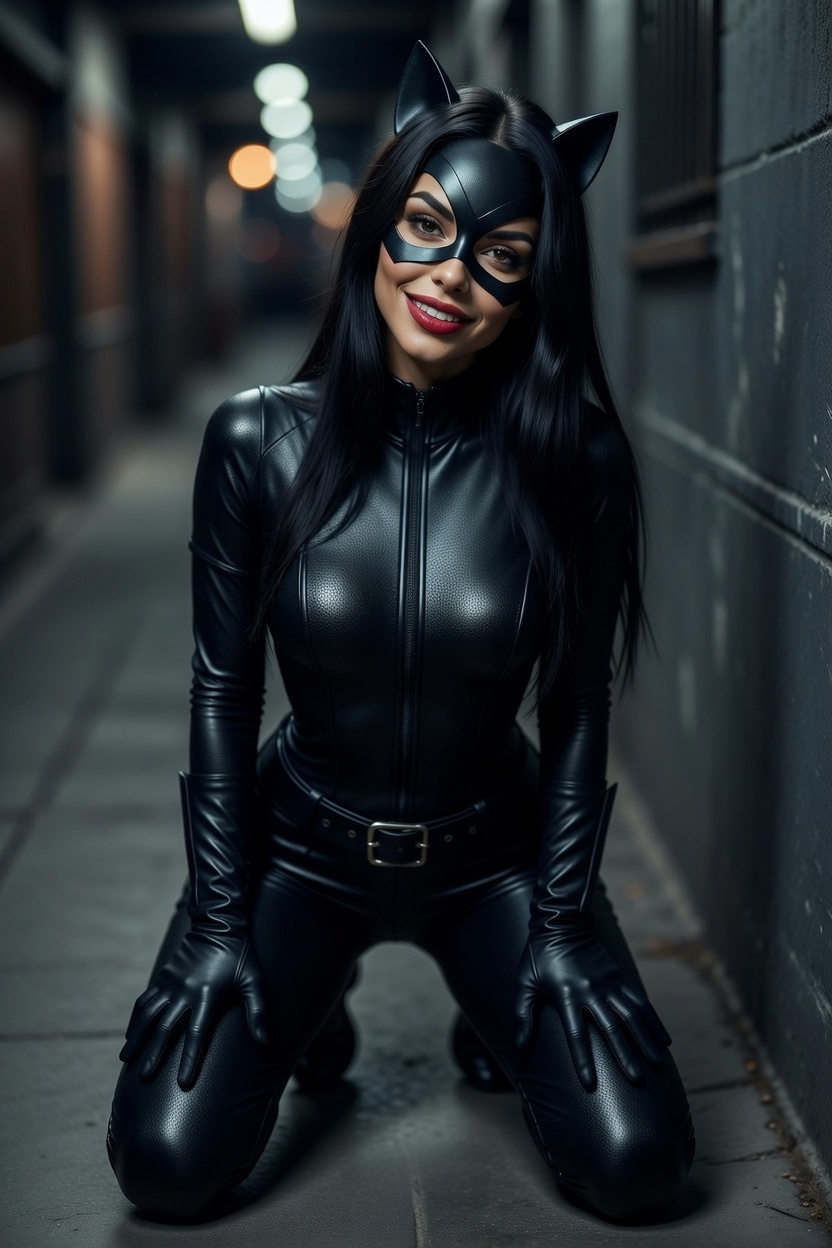 Midnight Cat II - Gallery