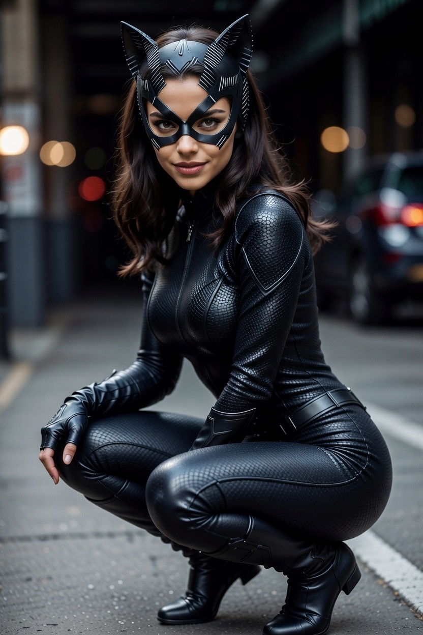 Midnight Cat III - Gallery