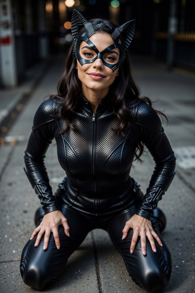 Midnight Cat III - Gallery