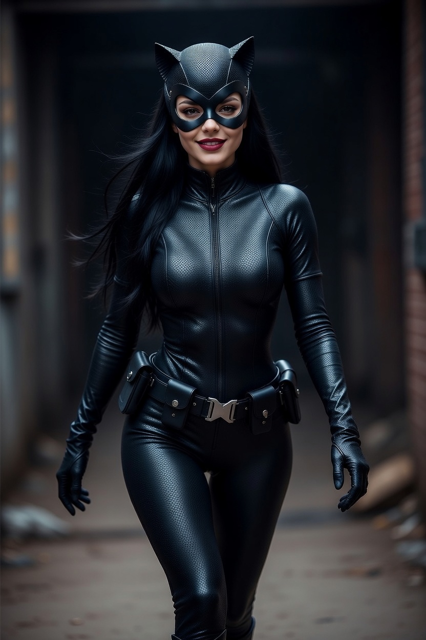 Midnight Cat - Gallery