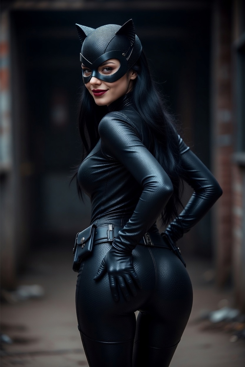 Midnight Cat - Gallery