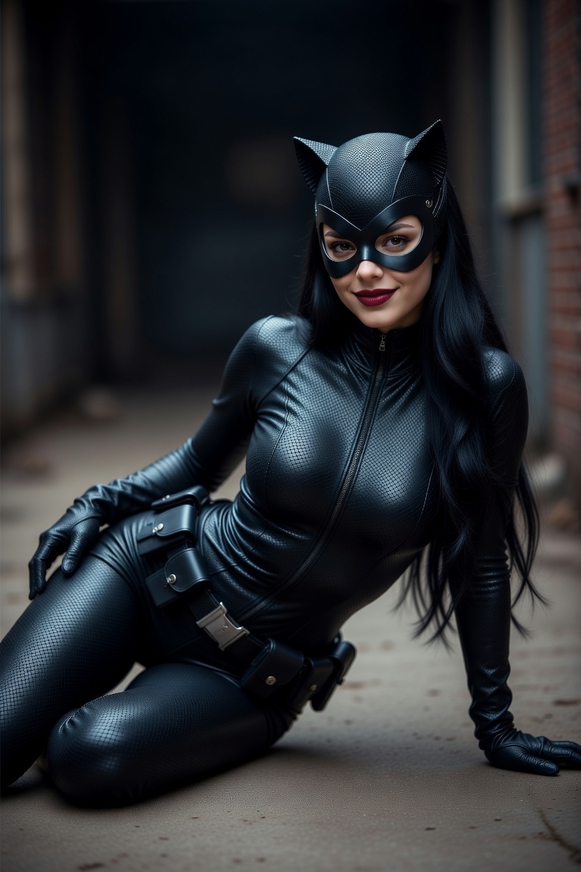 Midnight Cat - Gallery