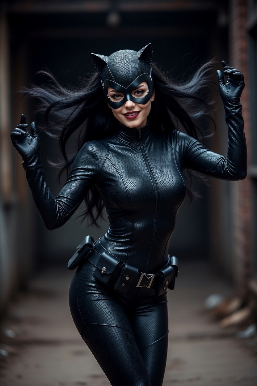 Midnight Cat - Gallery