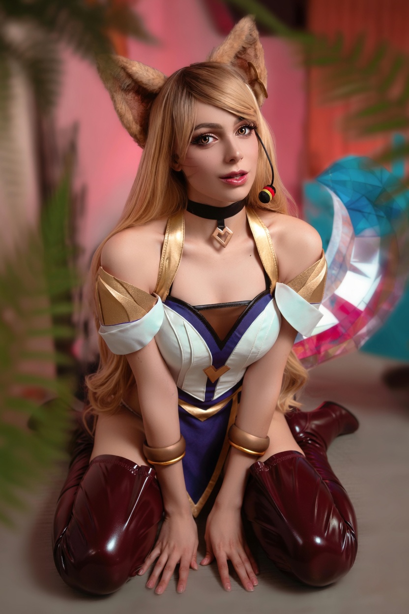 Mystic Dancer - Gallery