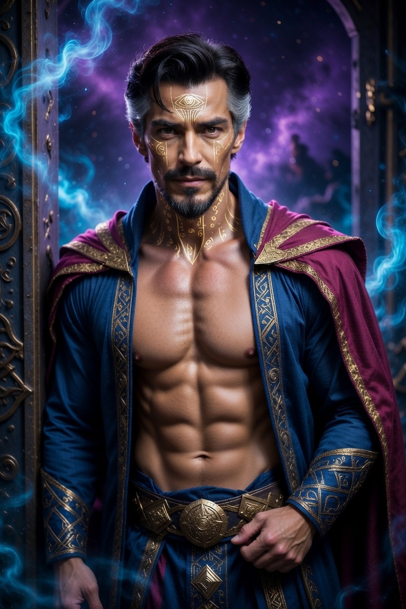 Mystic Sorcerer - Intimate Collection