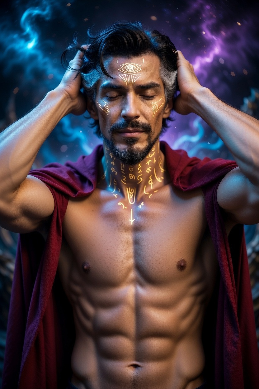 Mystic Sorcerer - Intimate Collection