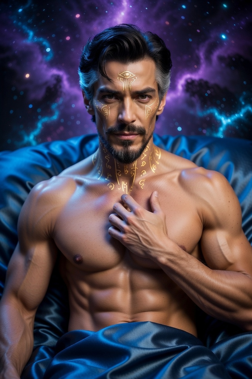 Mystic Sorcerer - Intimate Collection