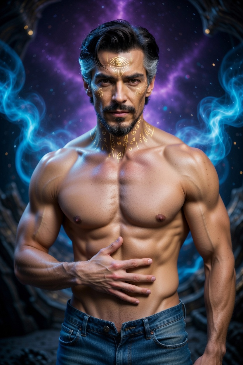 Mystic Sorcerer - Intimate Collection