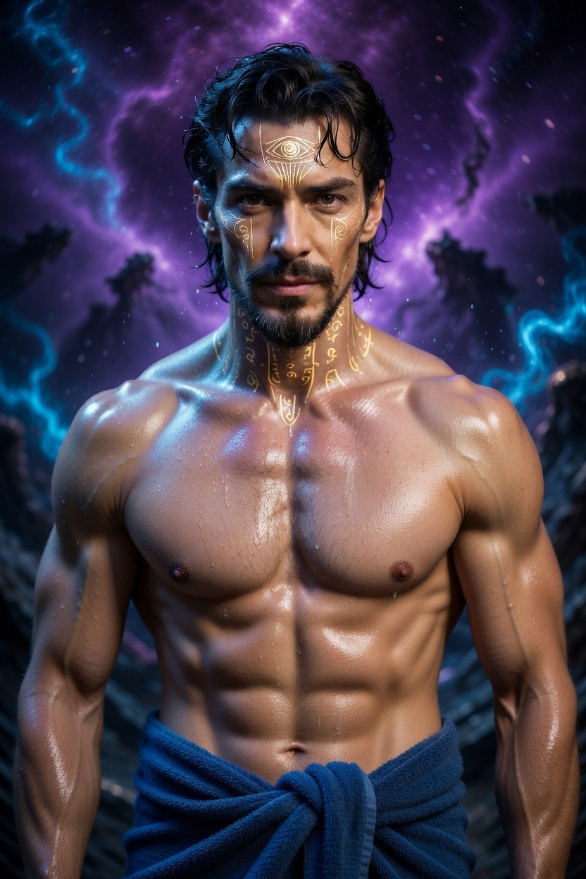 Mystic Sorcerer - Intimate Collection