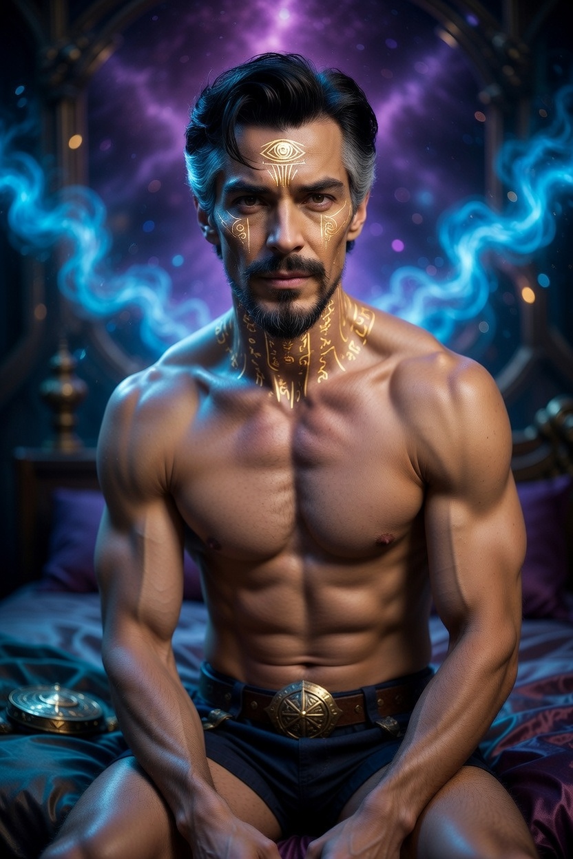 Mystic Sorcerer - Intimate Collection