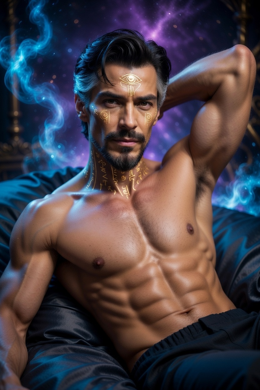 Mystic Sorcerer - Intimate Collection