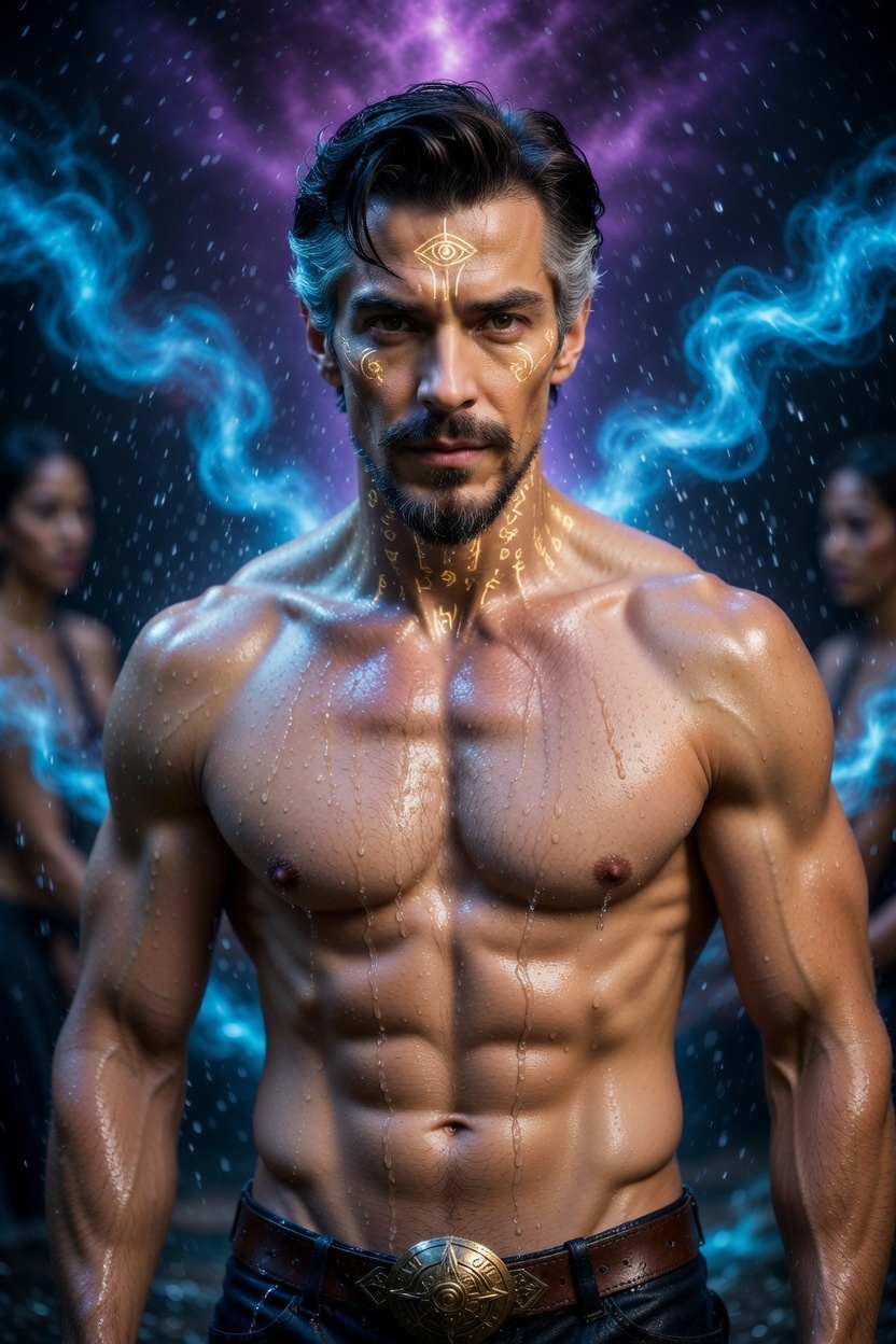 Mystic Sorcerer - Intimate Collection