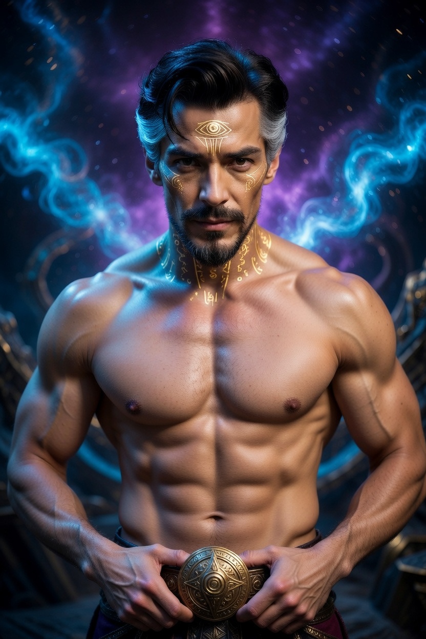 Mystic Sorcerer - Intimate Collection