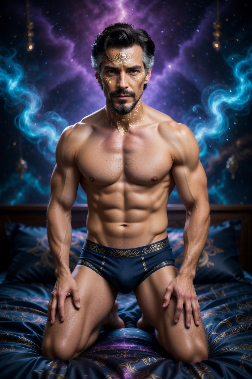 Mystic Sorcerer - Intimate Collection