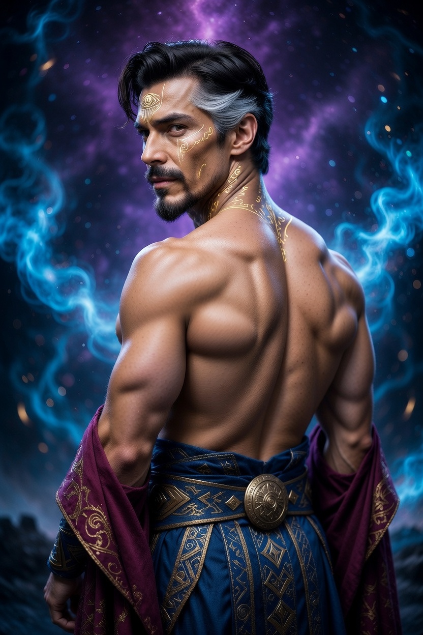 Mystic Sorcerer - Intimate Collection