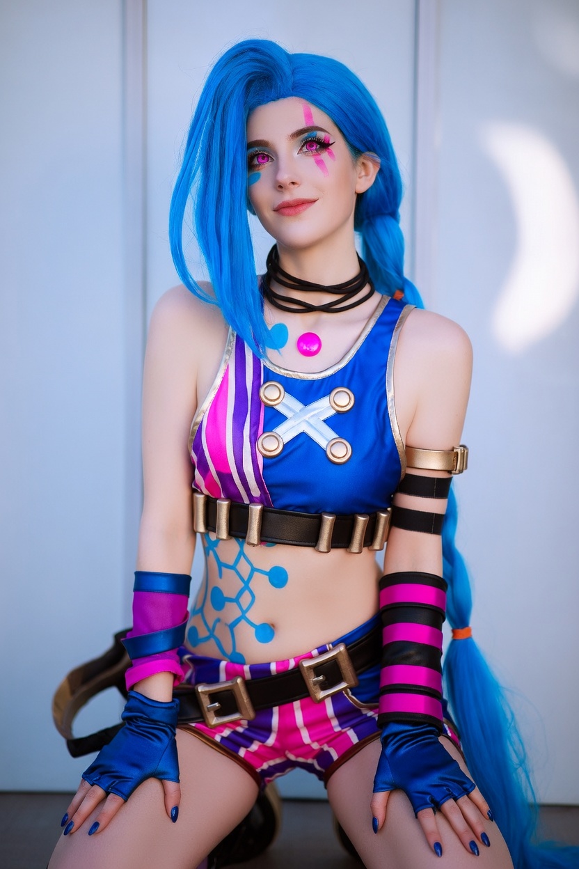 Neon Chaos II - Gallery