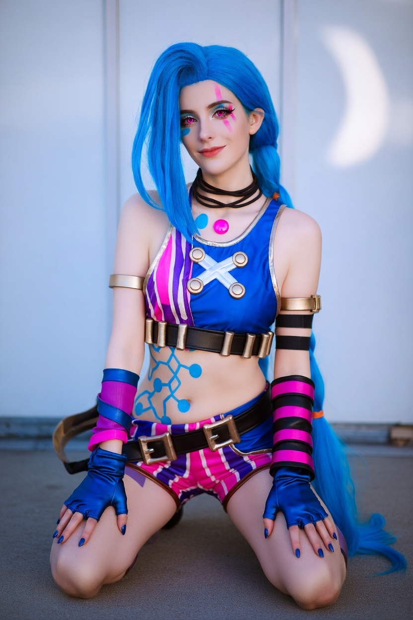 Neon Chaos II - Gallery