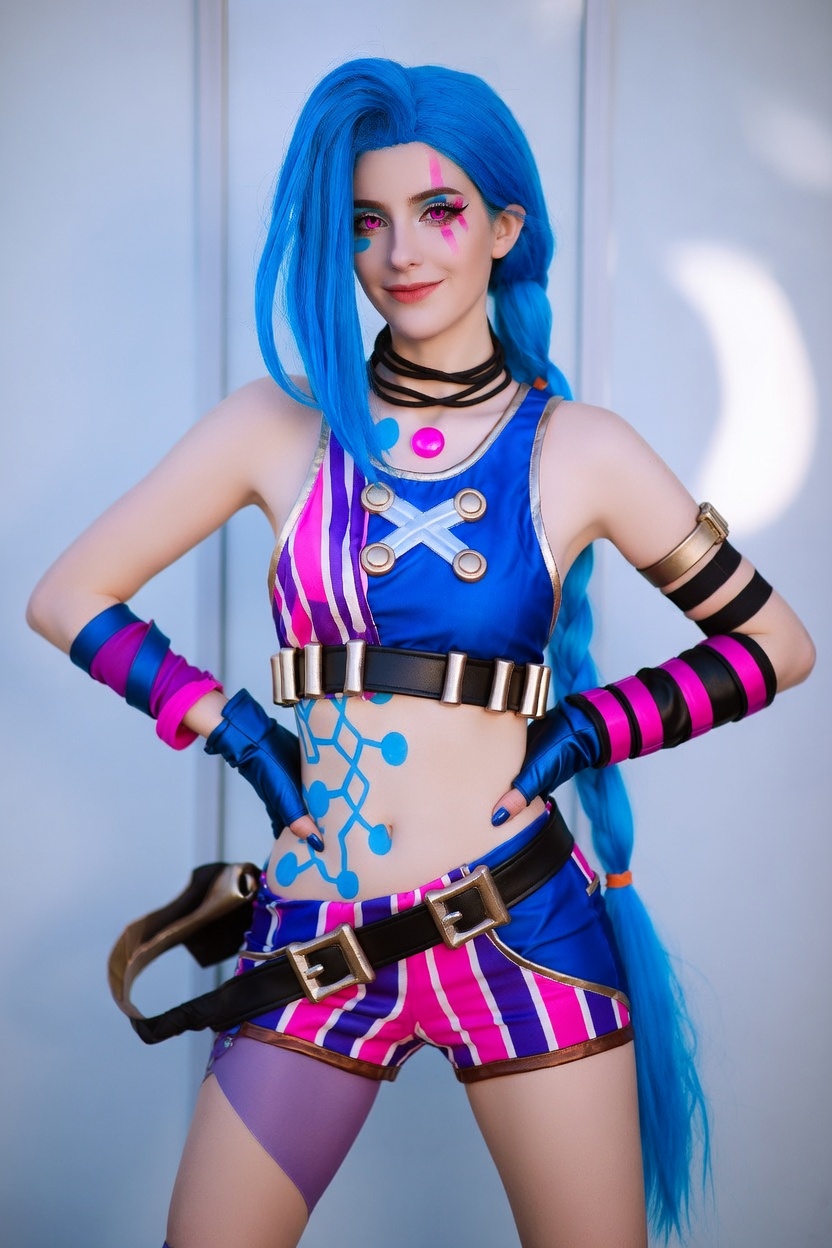 Neon Chaos II - Gallery