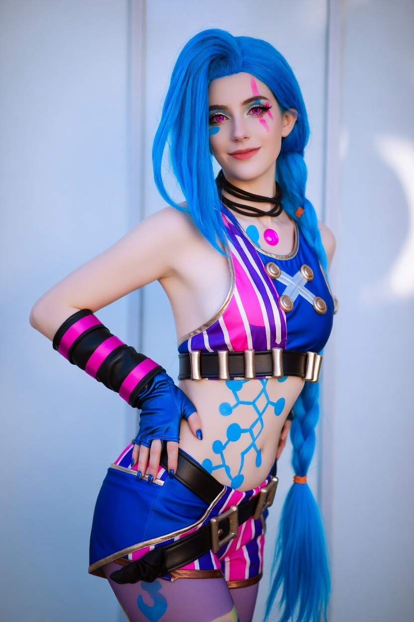 Neon Chaos II - Gallery