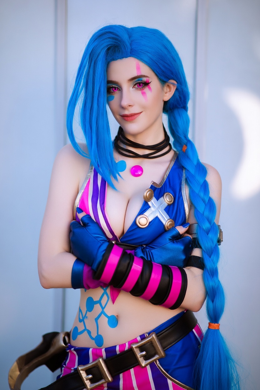 Neon Chaos II - Gallery