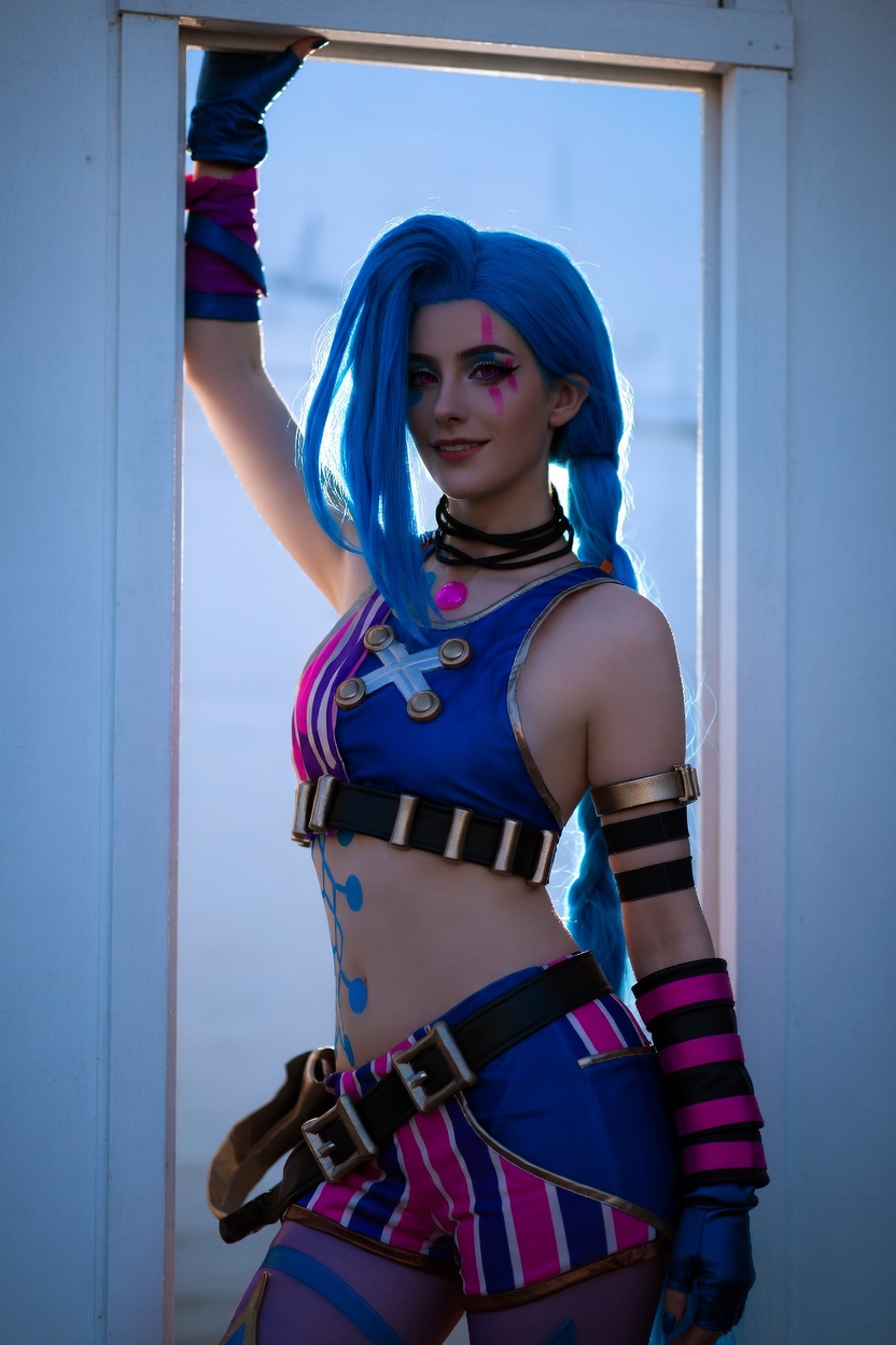 Neon Chaos II - Gallery