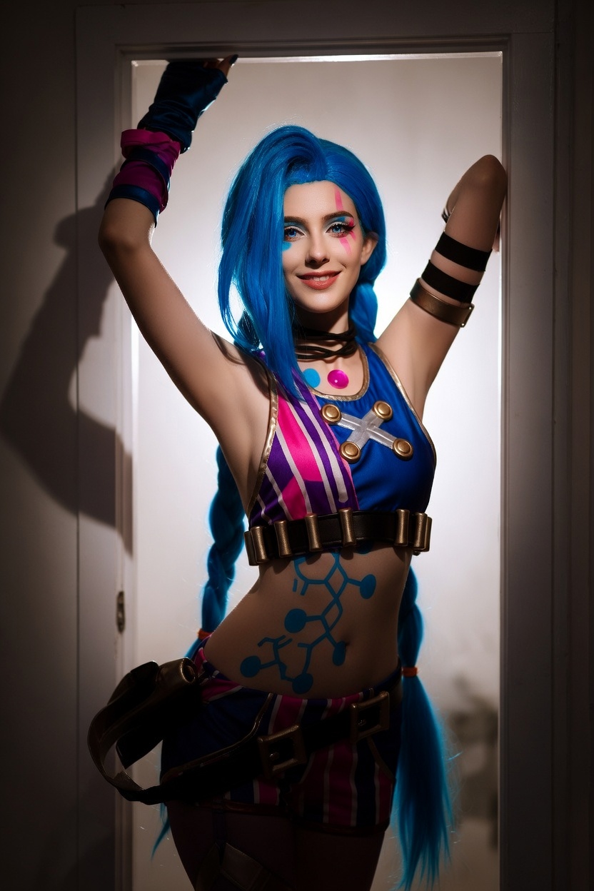 Neon Chaos II - Gallery