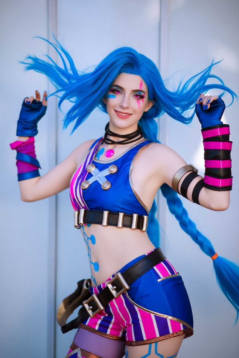 Neon Chaos II - Gallery