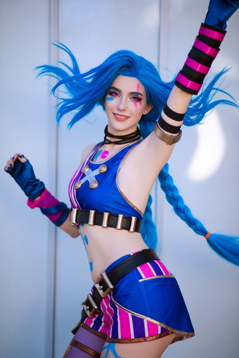 Neon Chaos II - Gallery