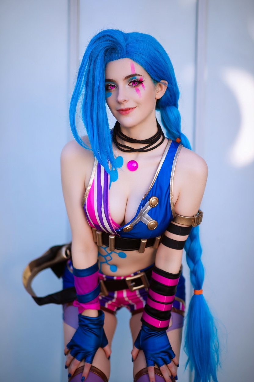 Neon Chaos II - Gallery