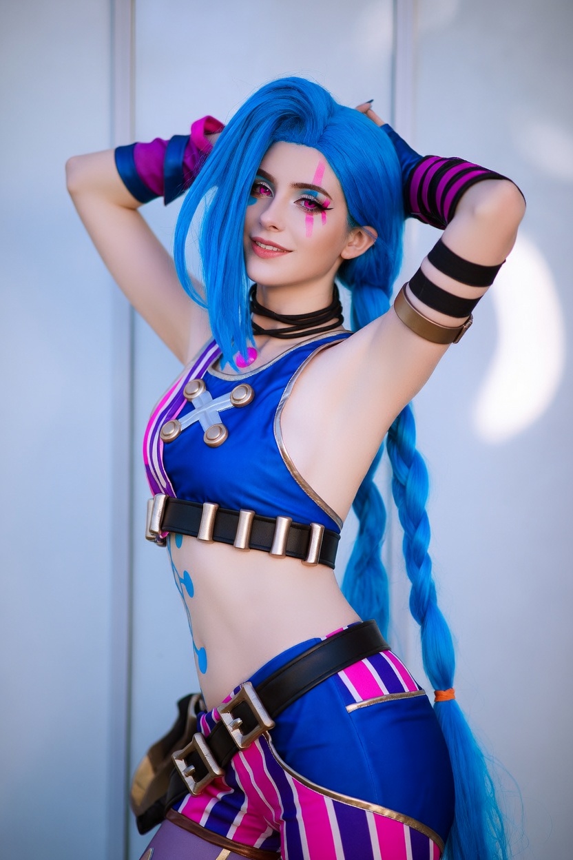 Neon Chaos II - Gallery