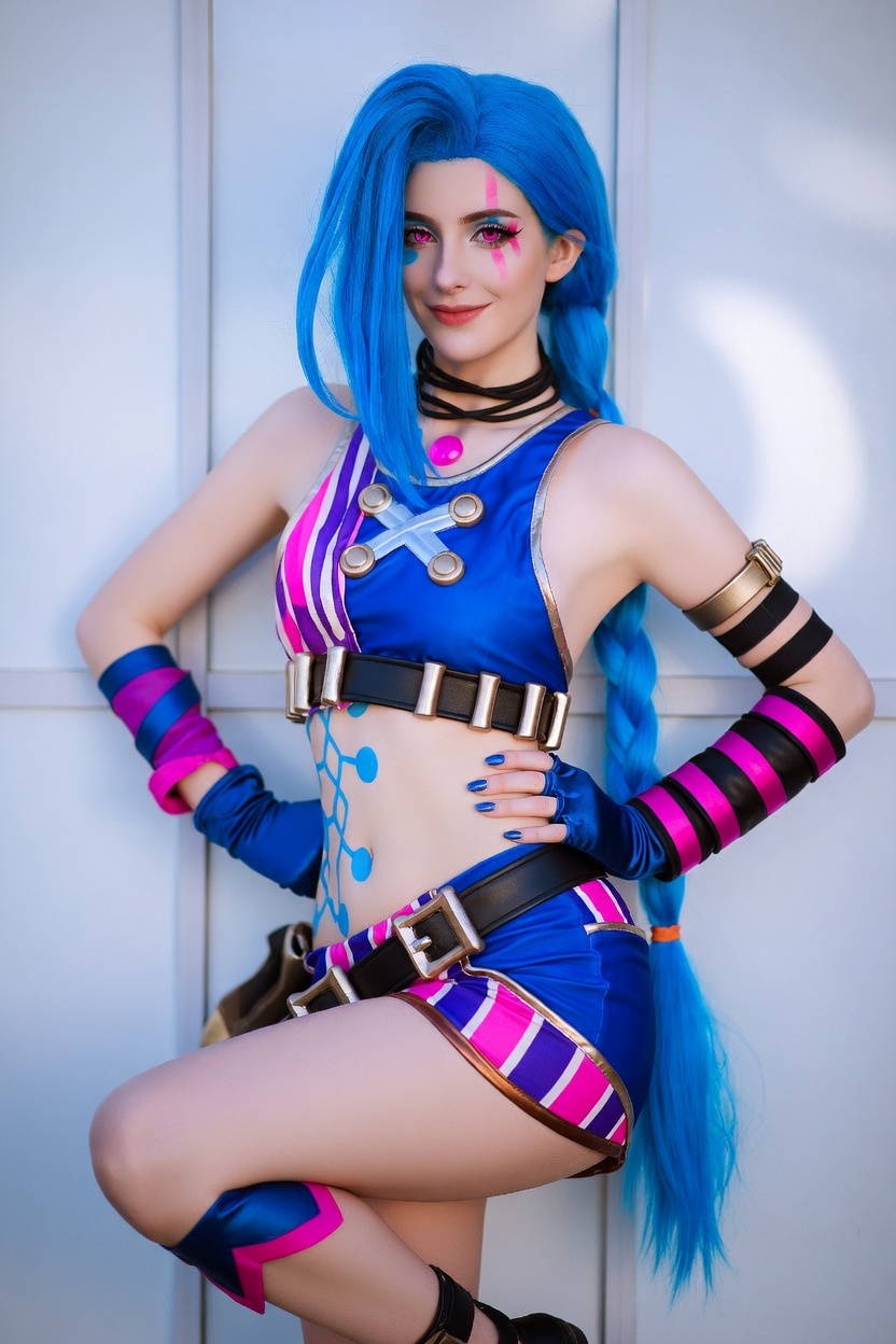 Neon Chaos II - Gallery