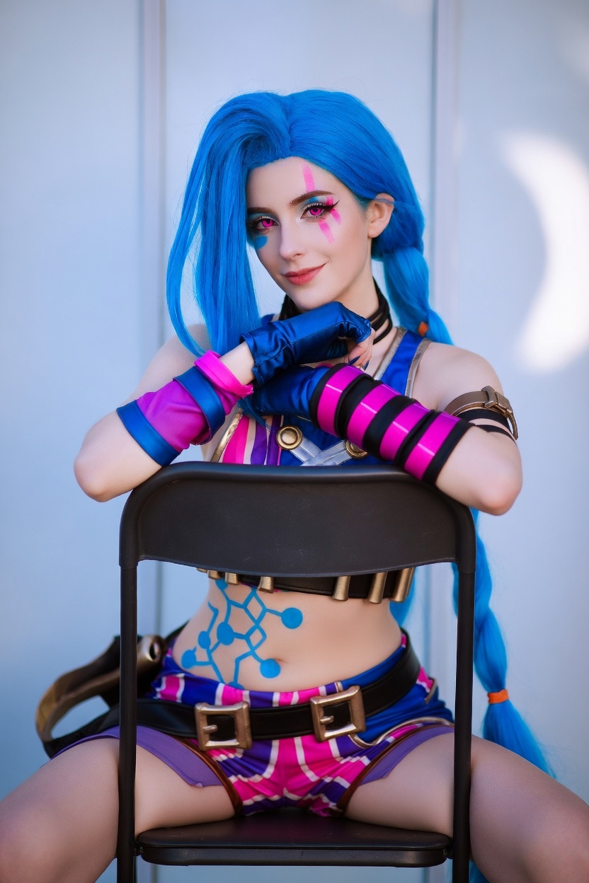 Neon Chaos II - Gallery