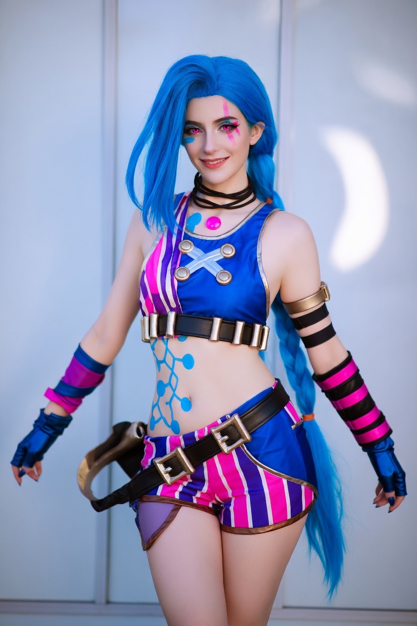 Neon Chaos II - Gallery