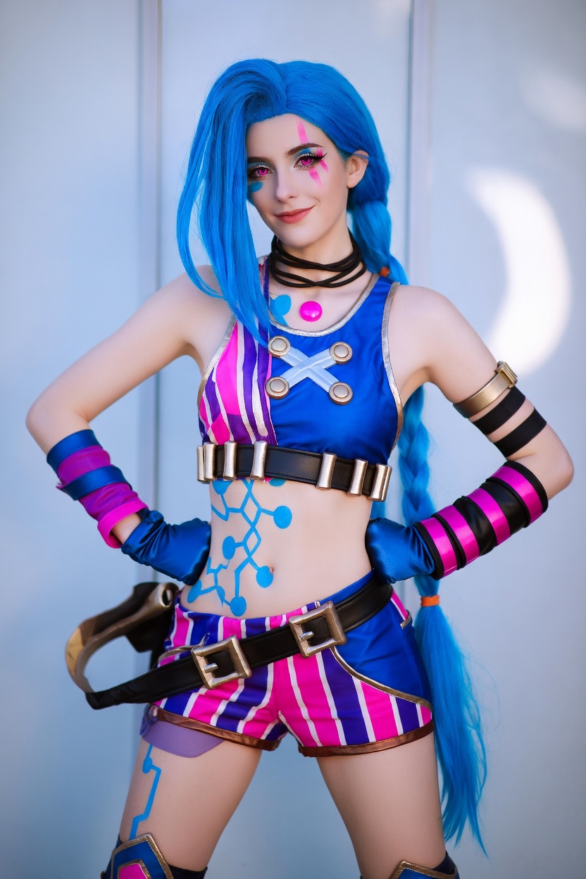 Neon Chaos II - Gallery