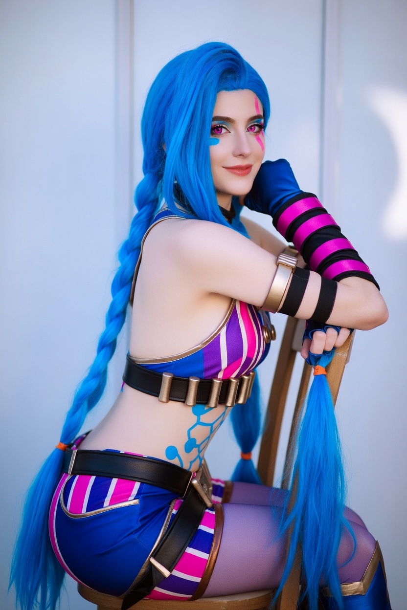 Neon Chaos II - Gallery