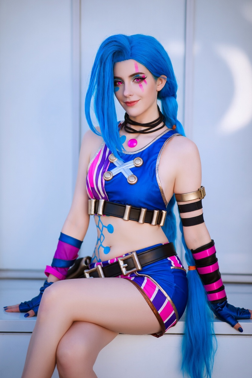 Neon Chaos II - Gallery