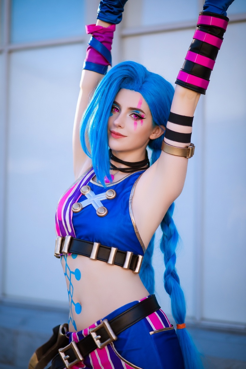 Neon Chaos II - Gallery