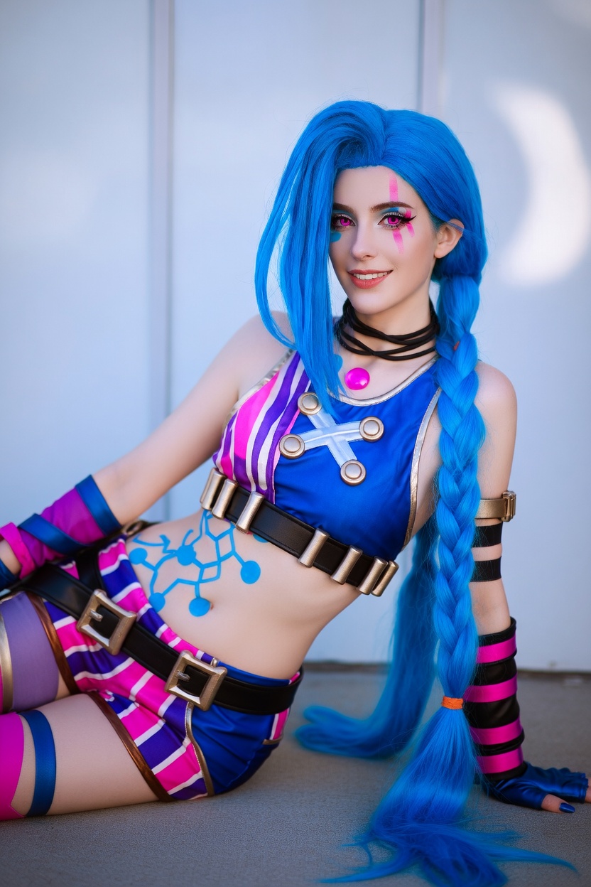 Neon Chaos II - Gallery