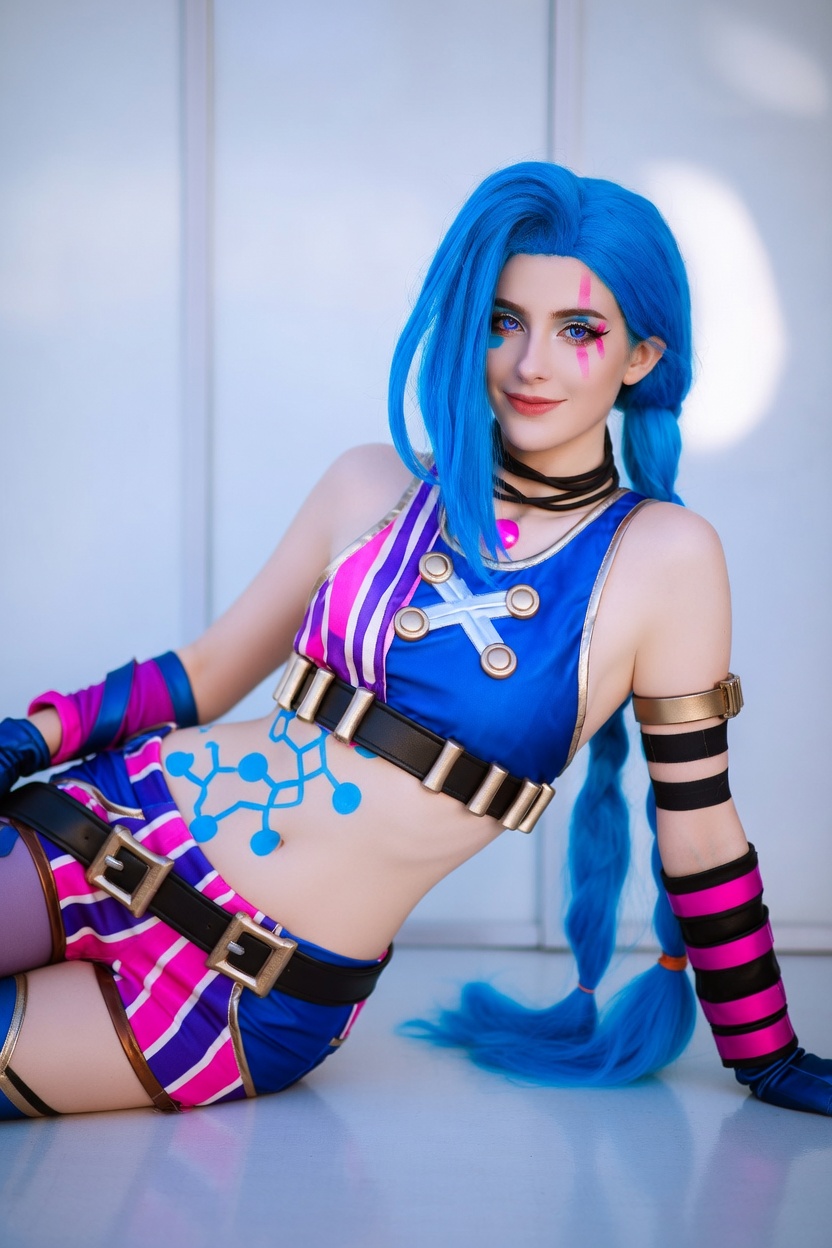 Neon Chaos II - Gallery