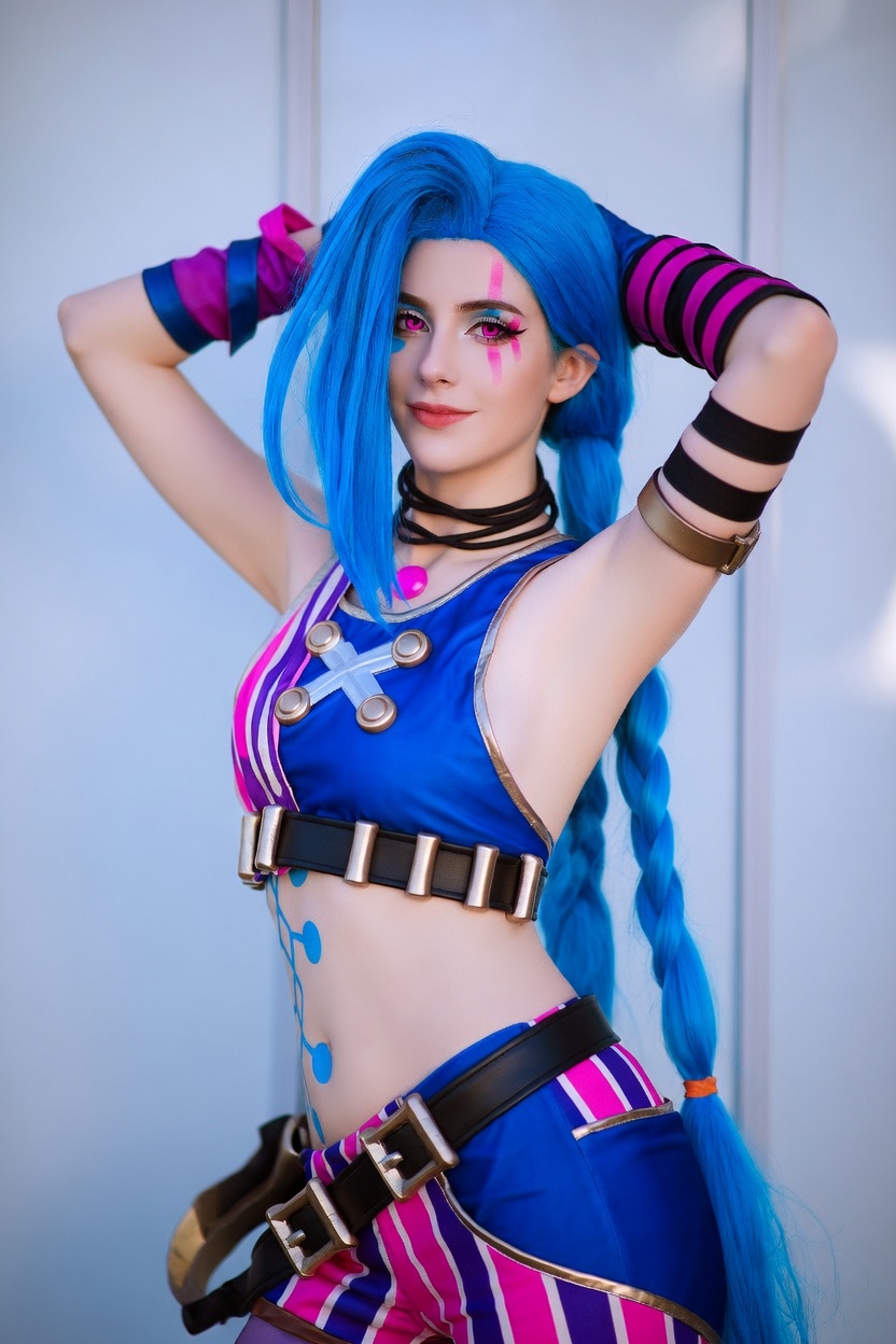 Neon Chaos II - Gallery