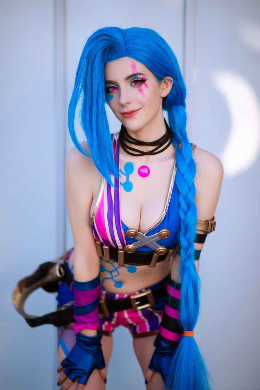 Neon Chaos II - Gallery