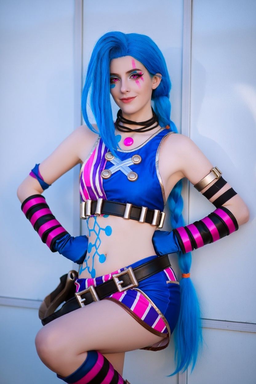 Neon Chaos II - Gallery