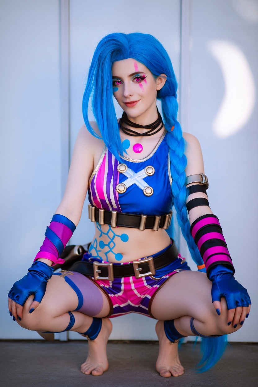 Neon Chaos II - Gallery