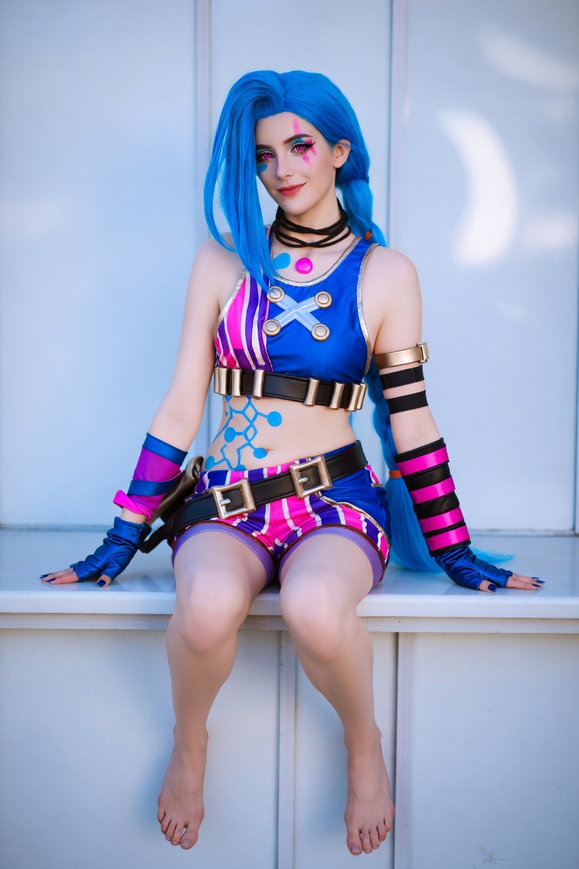 Neon Chaos II - Gallery