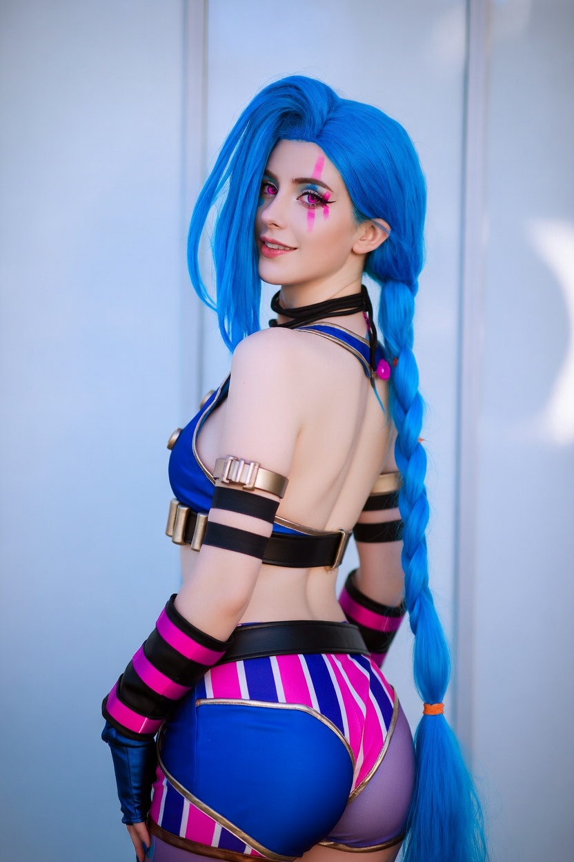 Neon Chaos II - Gallery