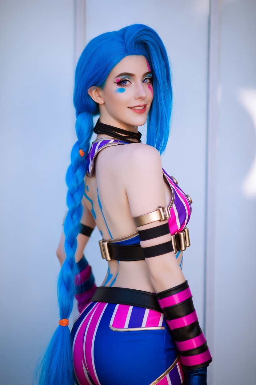 Neon Chaos II - Gallery