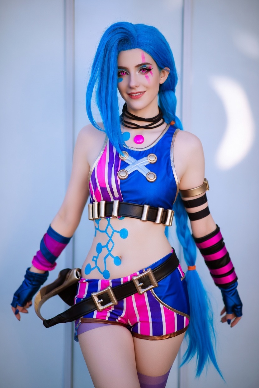 Neon Chaos II - Gallery