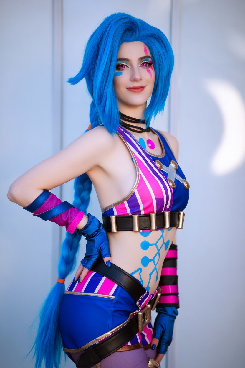 Neon Chaos II - Gallery