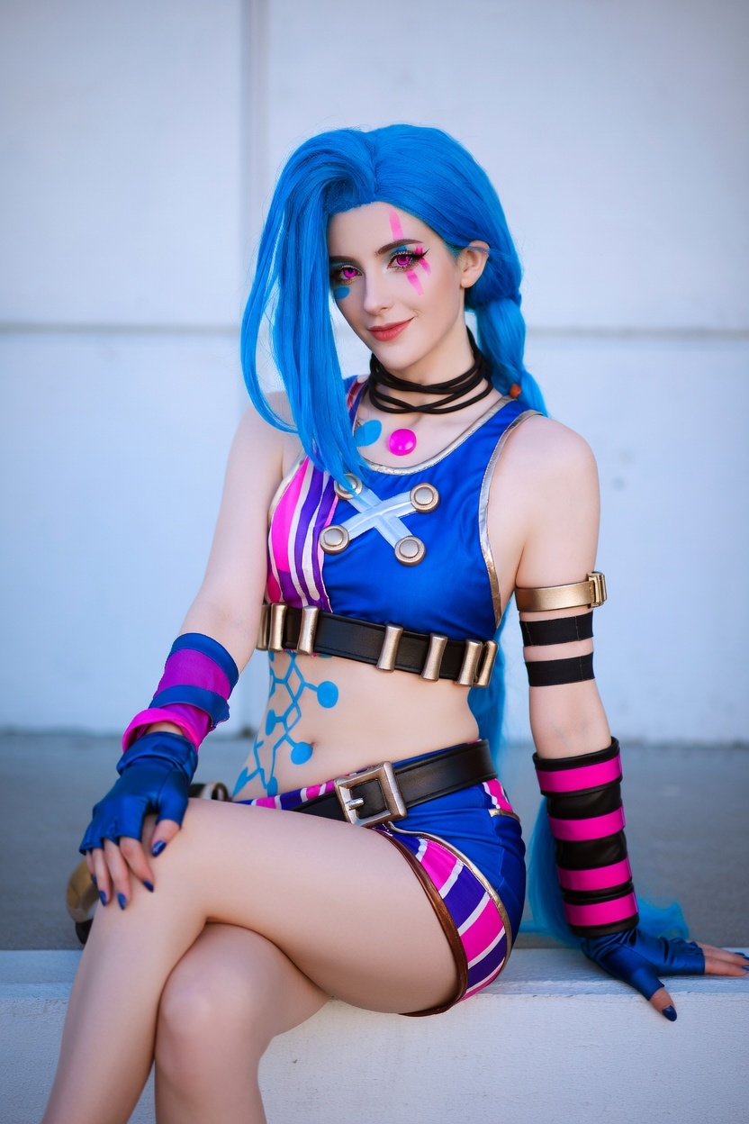 Neon Chaos II - Gallery