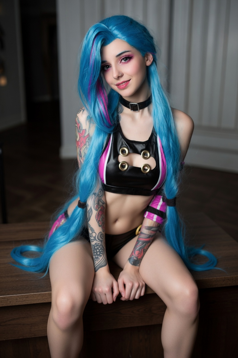 Neon Chaos III - Gallery